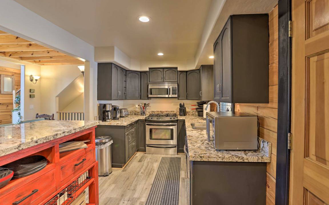 Photo of Kitchen in Moonridge