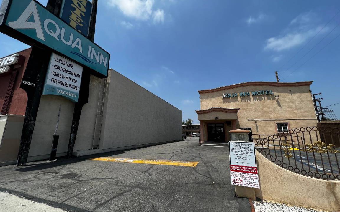 Photo of Buildings in El Monte