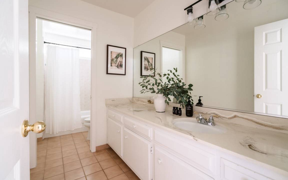 Photo of Bathroom in Santa Rosa