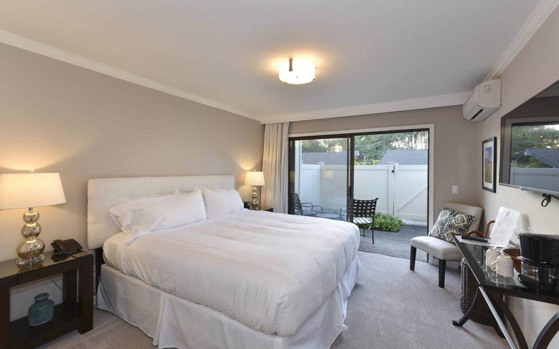 Photo of Bedroom in Napa