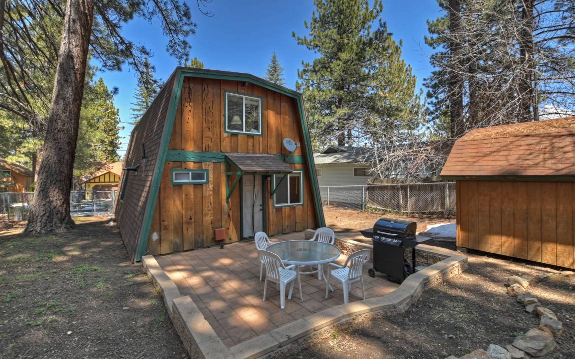 Photo of Buildings in Big Bear Lake