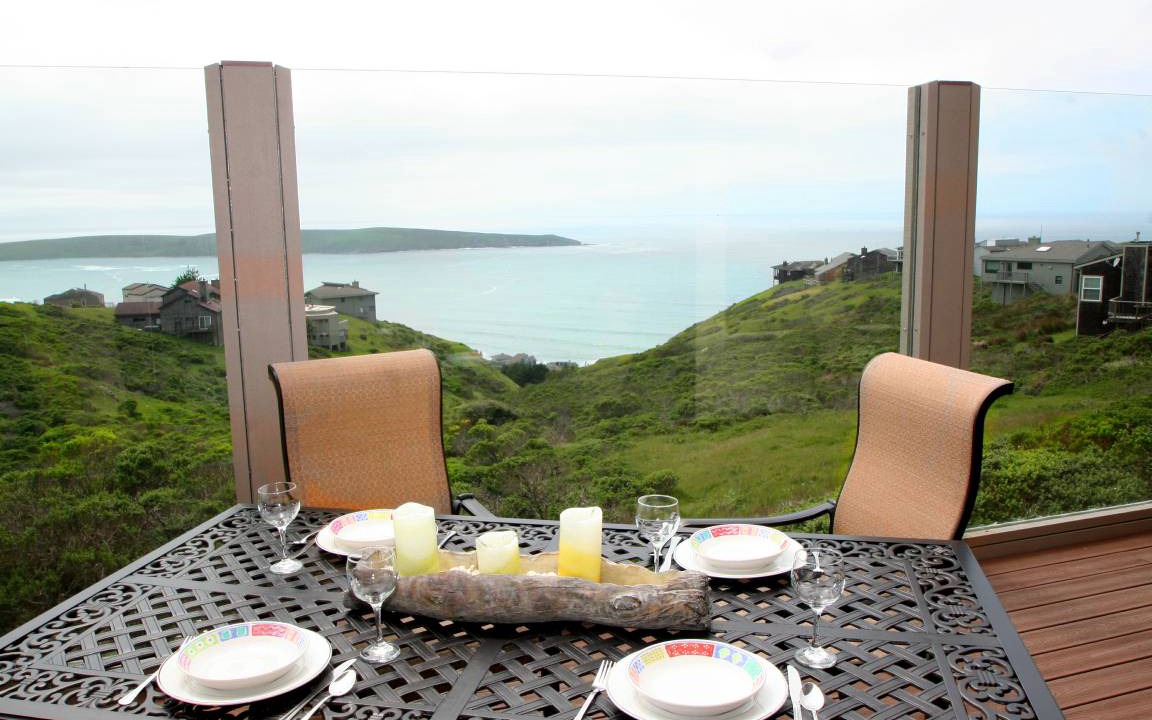 Photo of Patio Balcony in Dillon Beach
