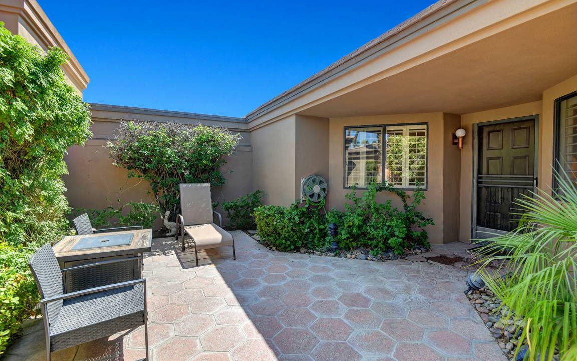 Photo of Patio Balcony in Palm Desert