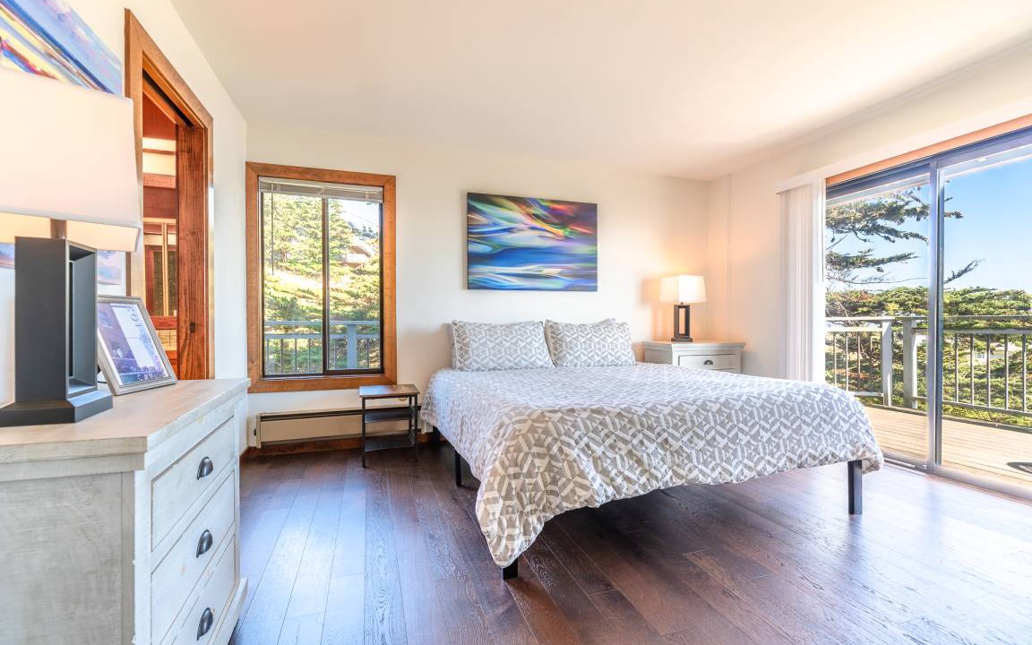 Photo of Bedroom in Dillon Beach