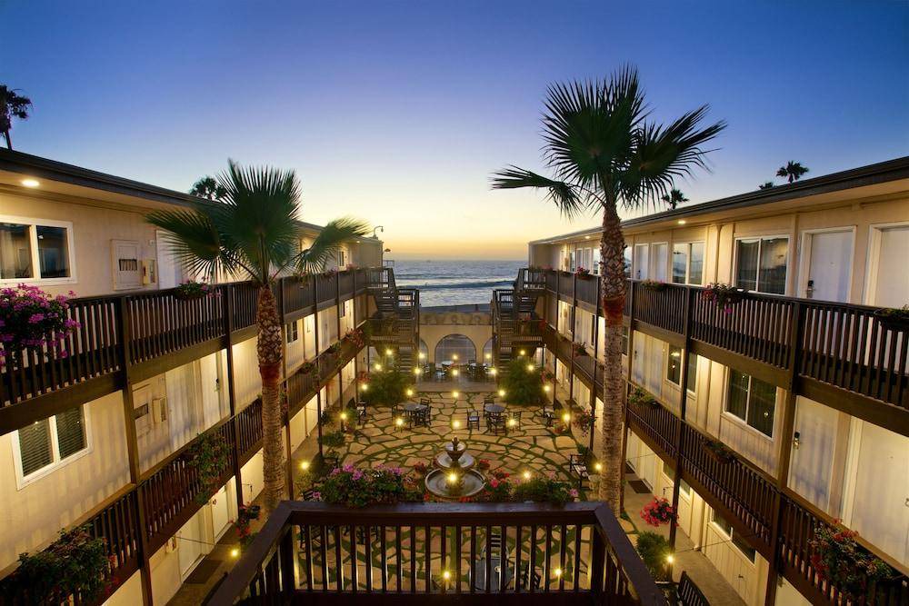 Photo of Buildings in Ocean Beach
