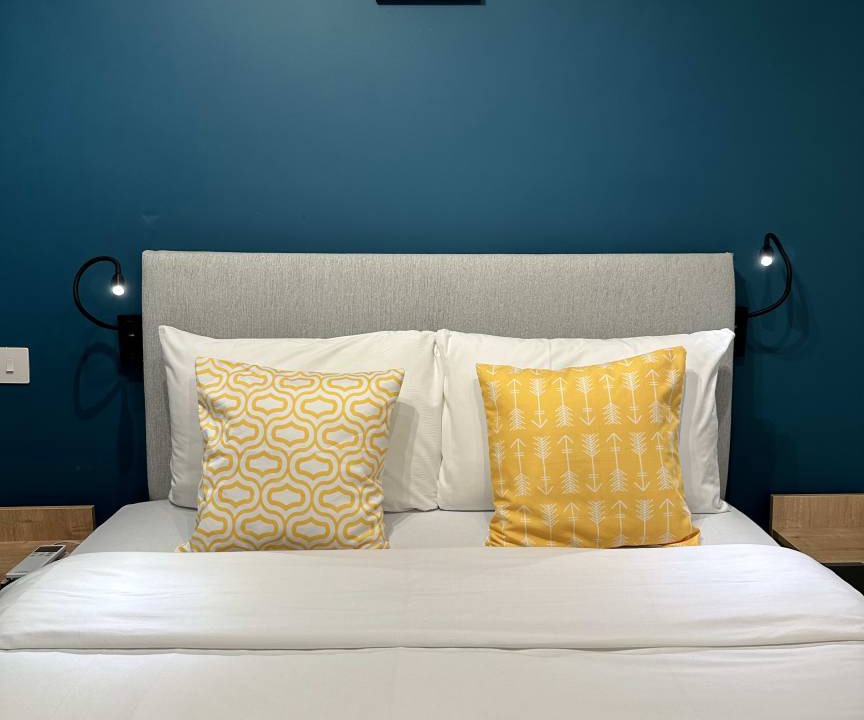 Photo of Bedroom in Camden Town