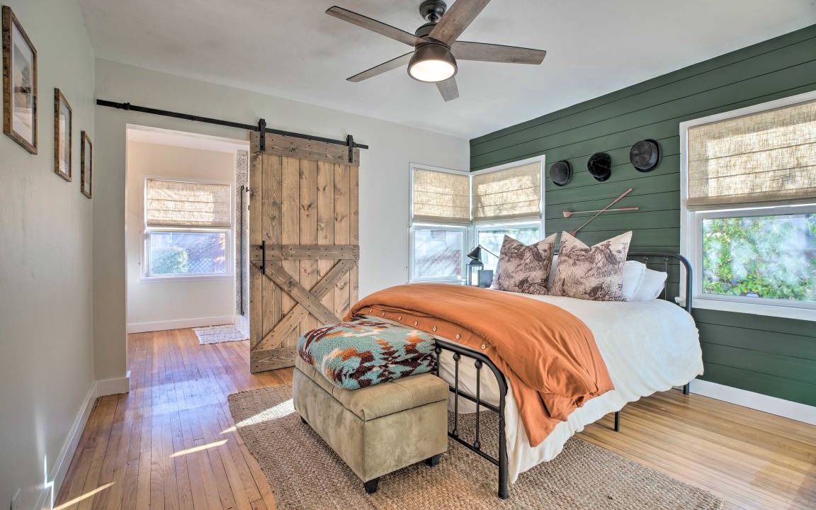 Photo of Bedroom in Bishop