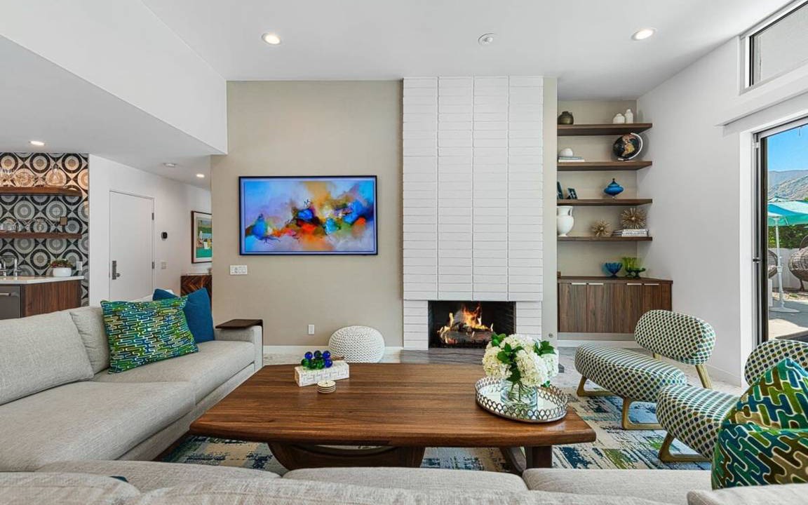 Photo of Livingroom in Indian Canyon
