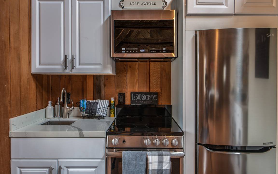 Photo of Kitchen in Northwest Carmel