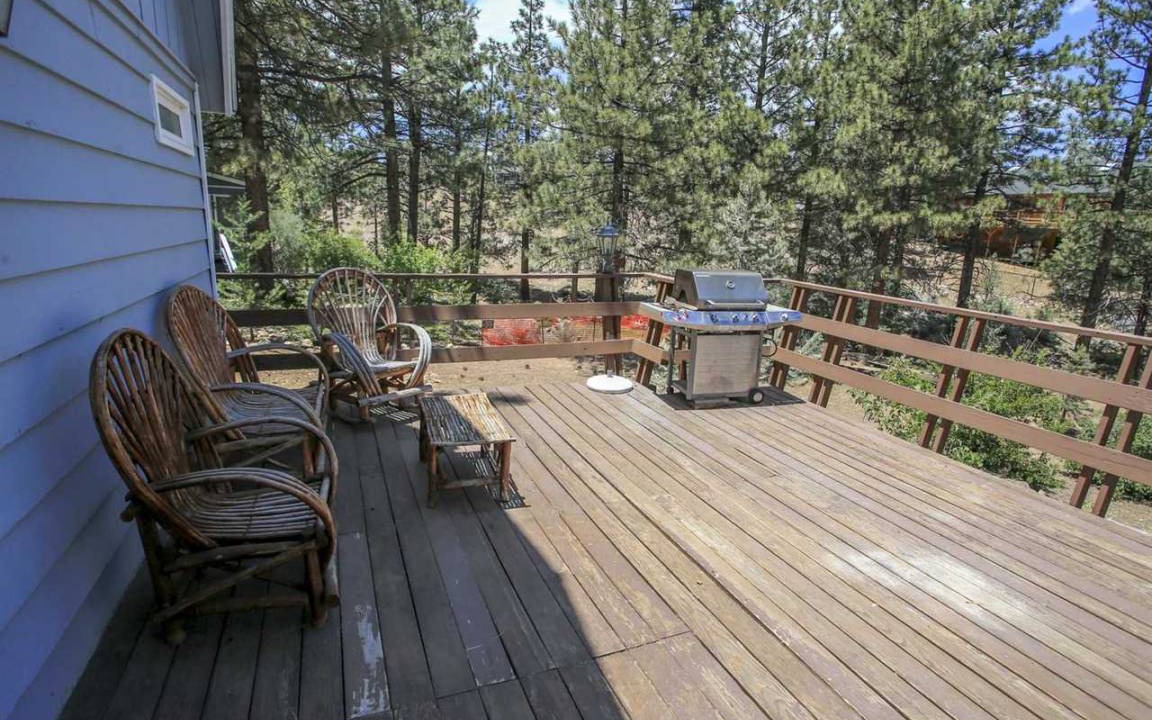 Photo of Patio Balcony in Big Bear