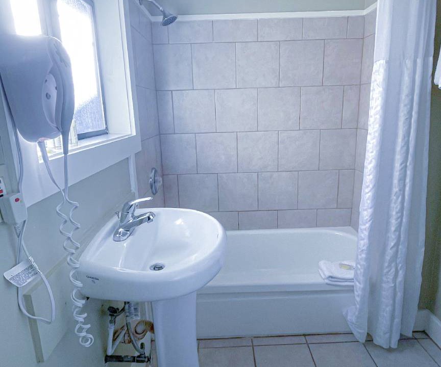 Photo of Bathroom in Fort Bragg