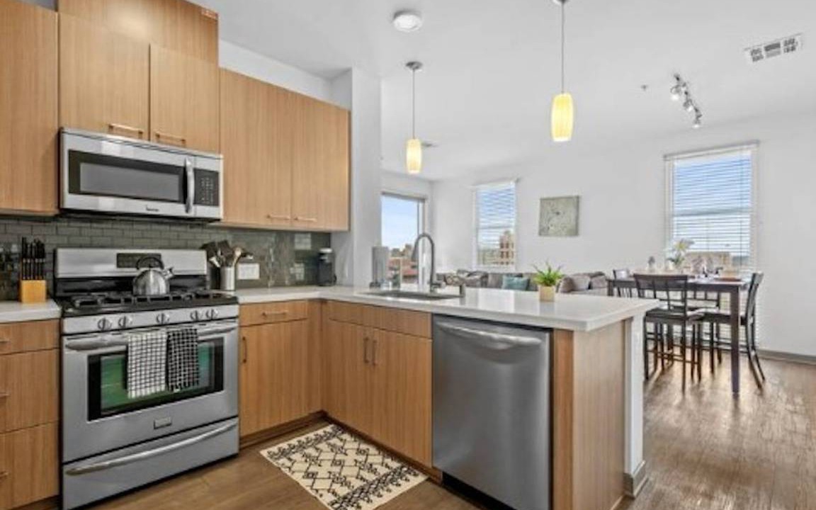 Photo of Kitchen in Downtown
