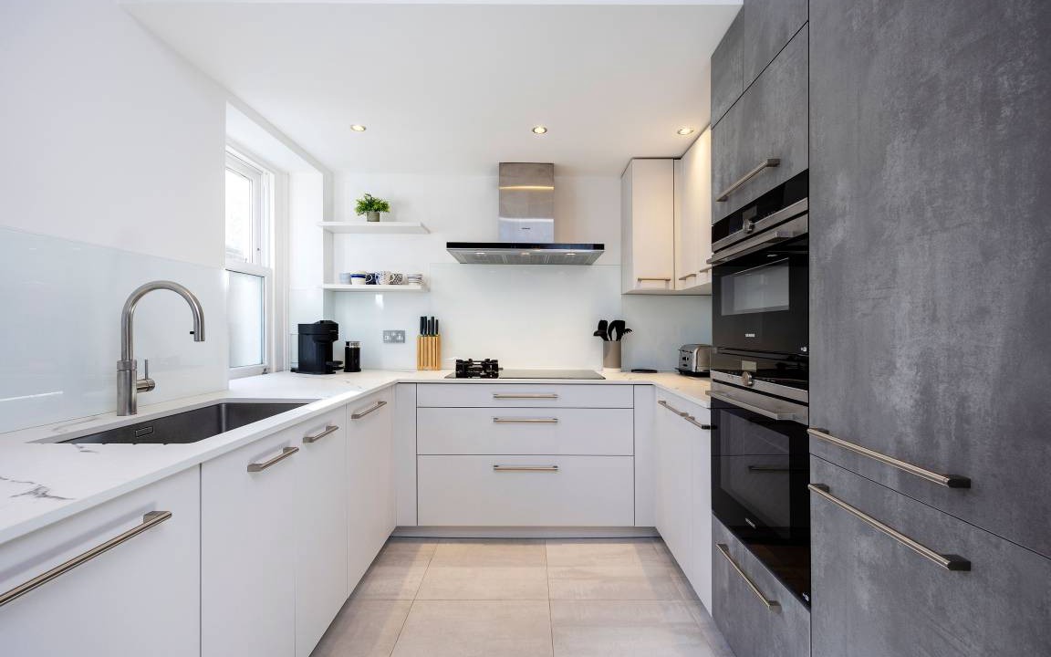 Photo of Kitchen in Belsize