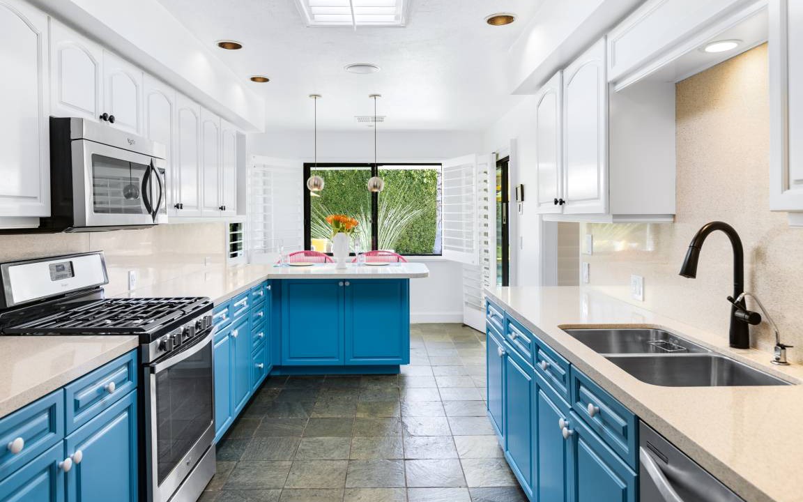 Photo of Kitchen in Indian Canyon
