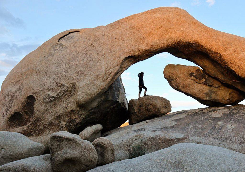 Photo of Human In Picture in Desert Hot Springs