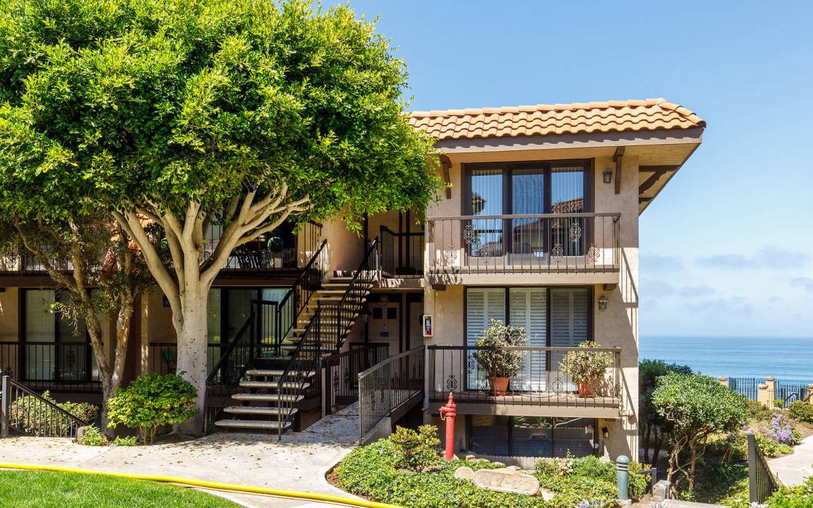 Photo of Patio Balcony in Solana Beach