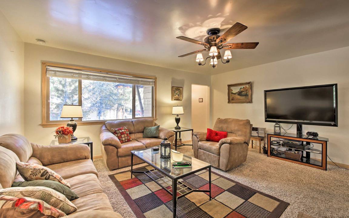 Photo of Livingroom in Fawnskin