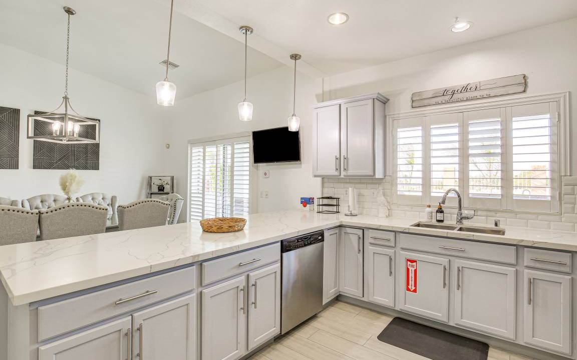 Photo of Kitchen in Desert Hot Springs