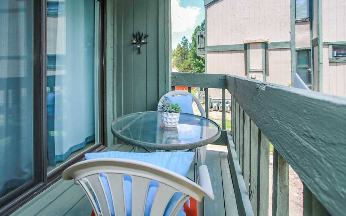 Photo of Patio Balcony in Boulder Bay