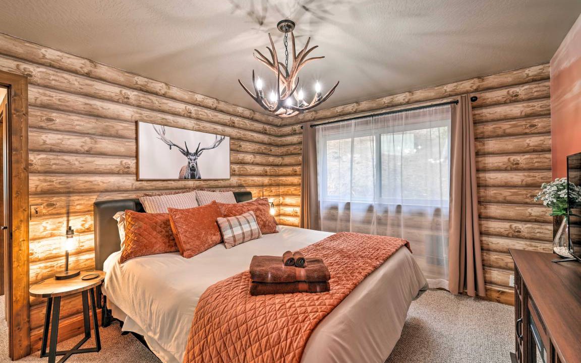 Photo of Bedroom in Twain Harte