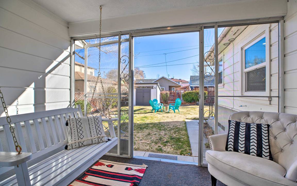 Photo of Patio Balcony in Bishop