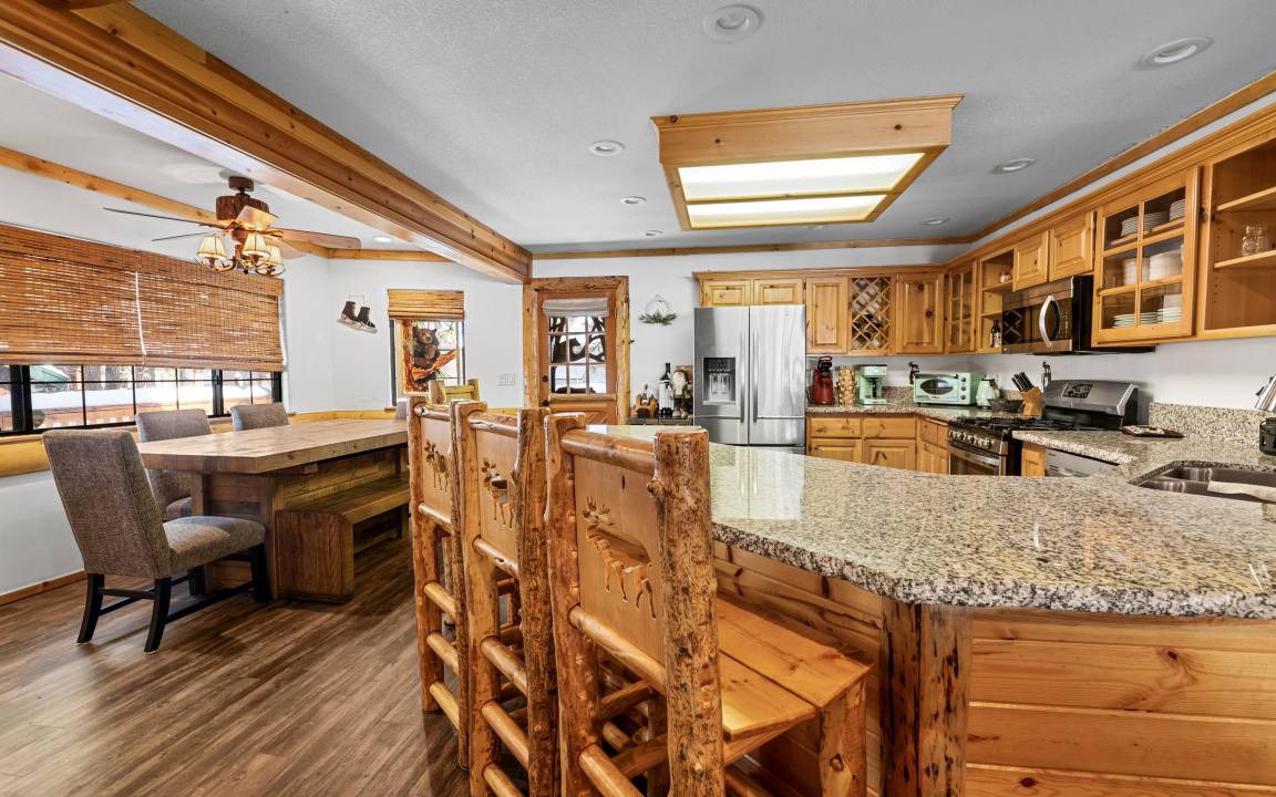 Photo of Kitchen in Fox Farm