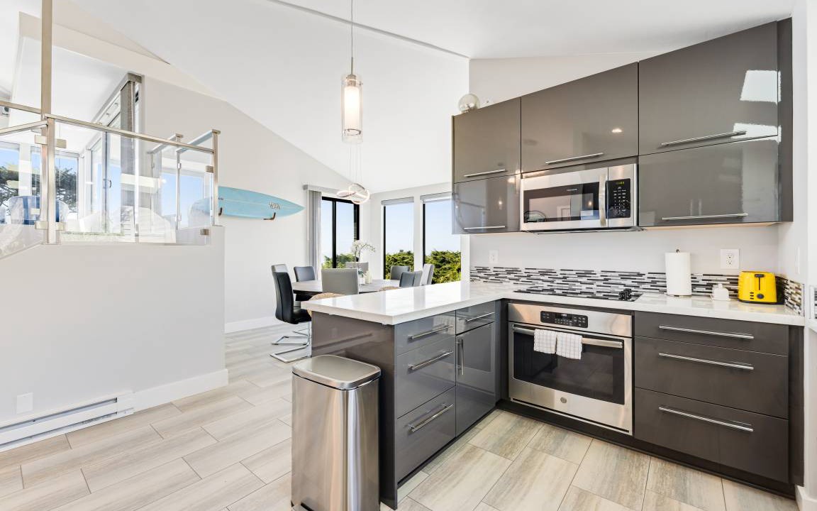 Photo of Kitchen in Bodega Bay