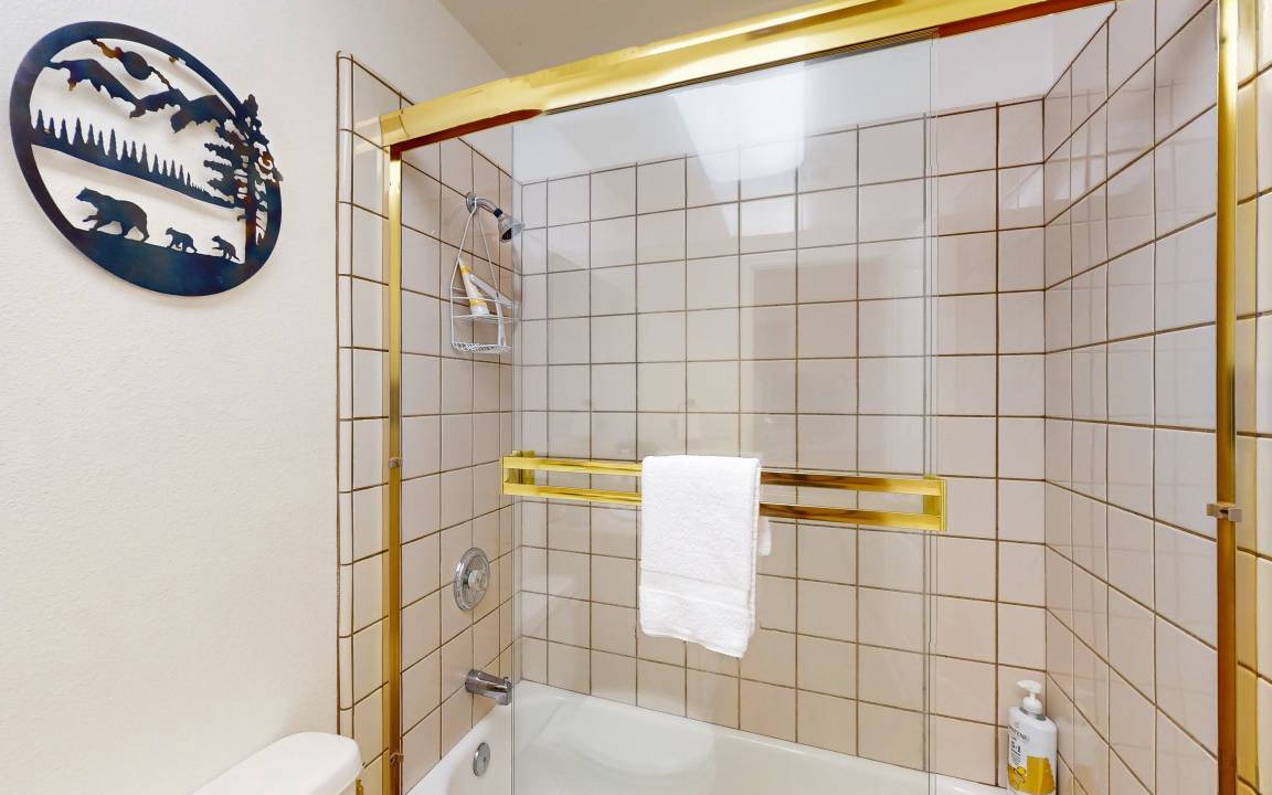 Photo of Bathroom in Bass Lake