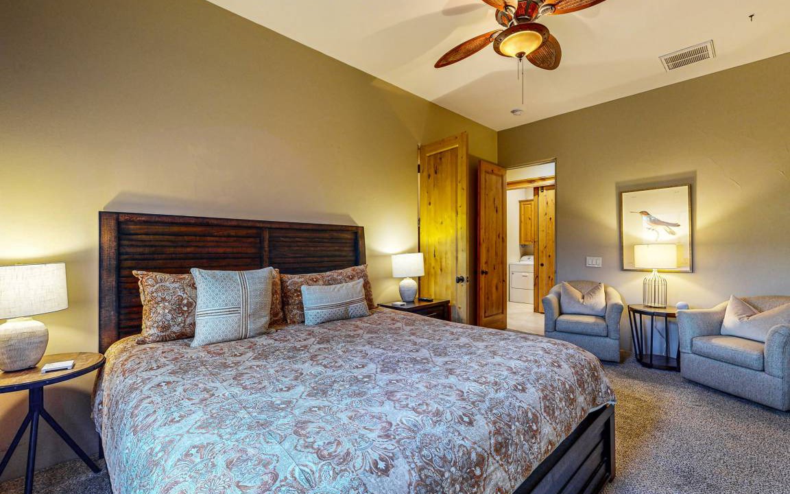 Photo of Bedroom in Desert Club Estates