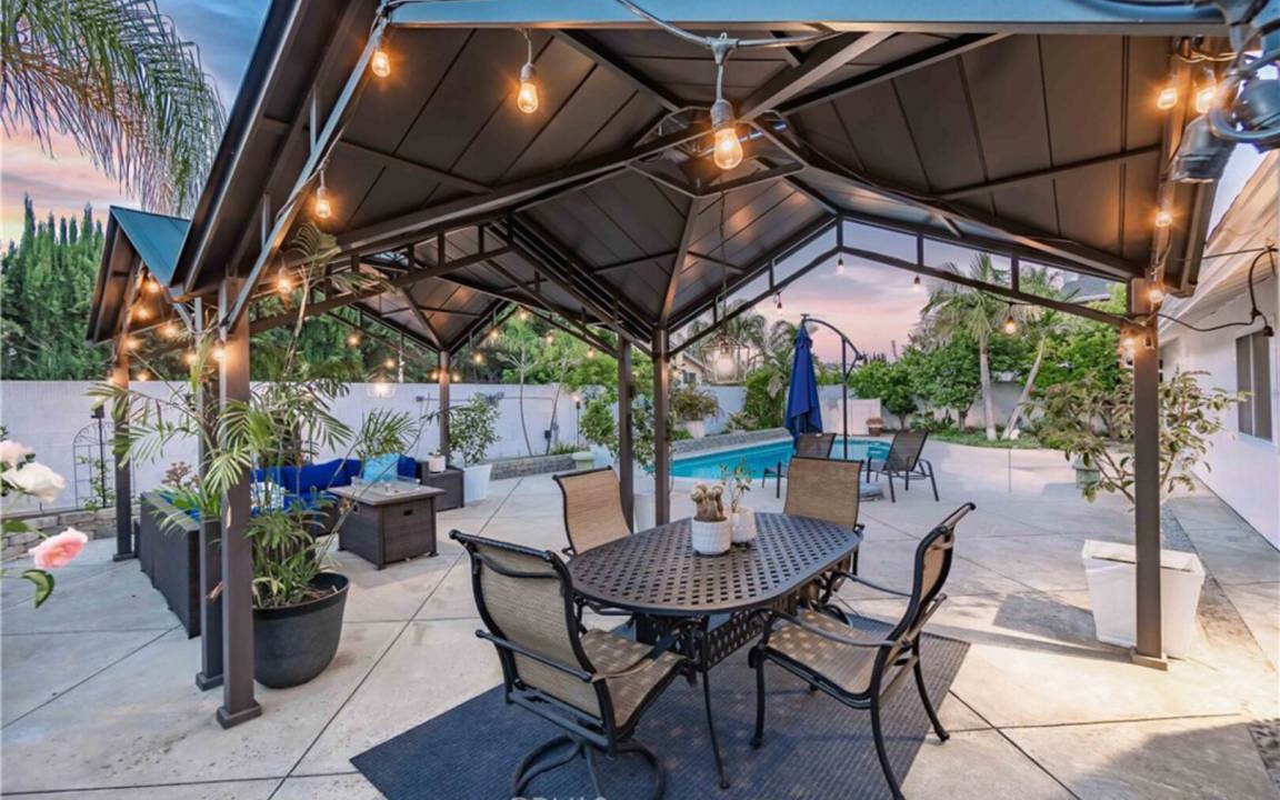 Photo of Patio Balcony in Anaheim Hills