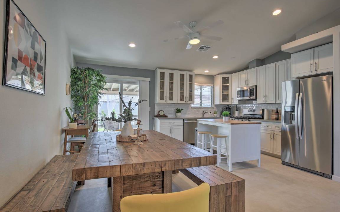 Photo of Kitchen in Desert Hot Springs