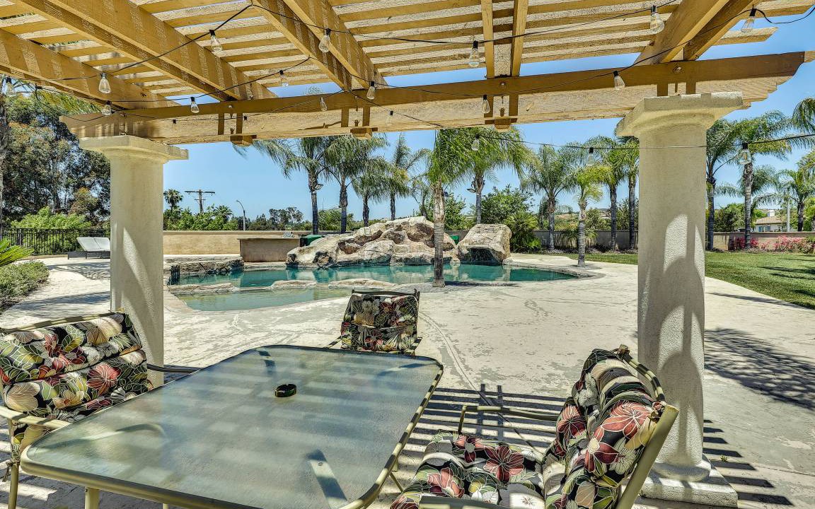 Photo of Patio Balcony in Alessandro Heights