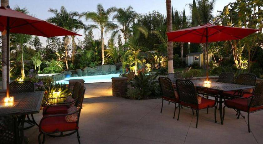 Photo of Patio Balcony in Northwest Anaheim