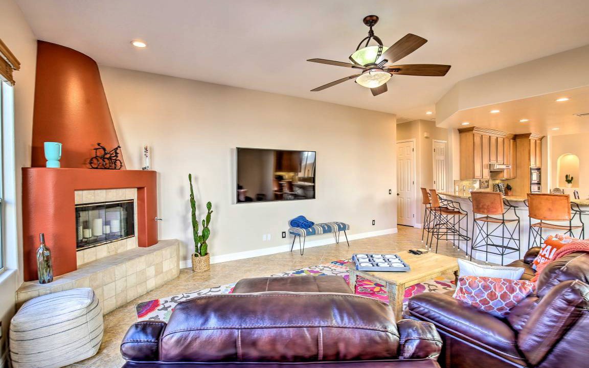Photo of Livingroom in La Quinta Cove