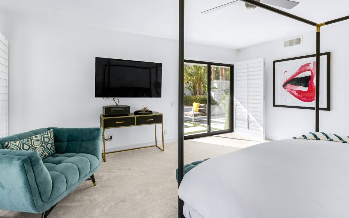 Photo of Bedroom in Indian Canyon