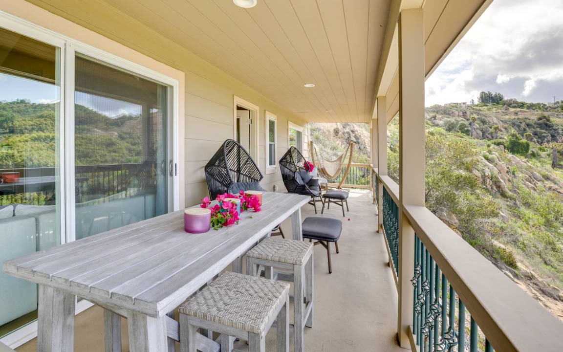Photo of Patio Balcony in Rainbow CDP