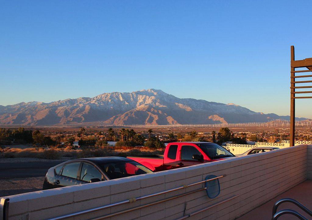 Photo of Patio Balcony in Desert Hot Springs