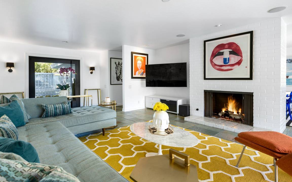 Photo of Livingroom in Indian Canyon