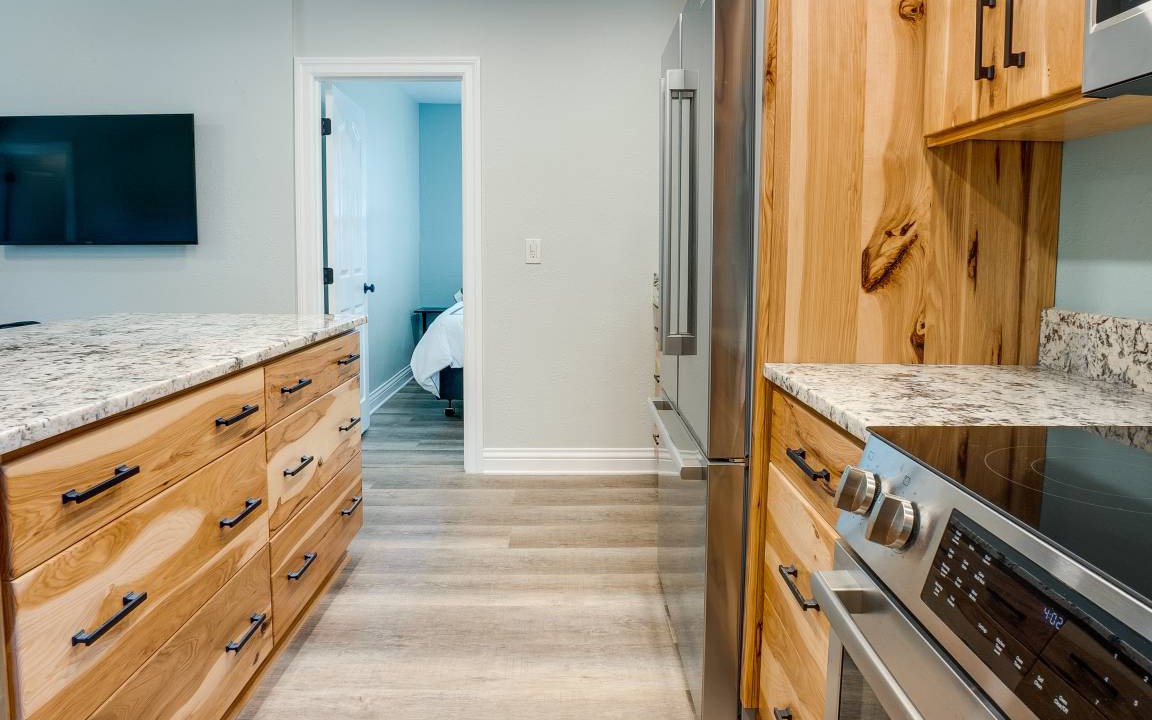 Photo of Kitchen in Smith River