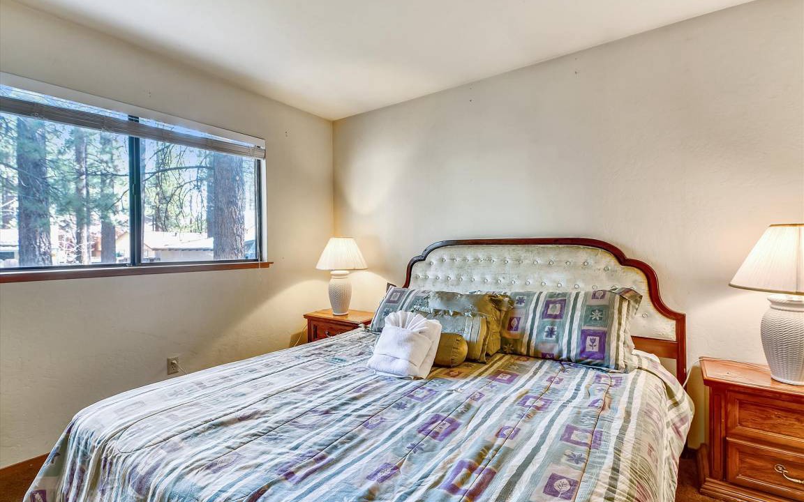 Photo of Bedroom in Black Bart