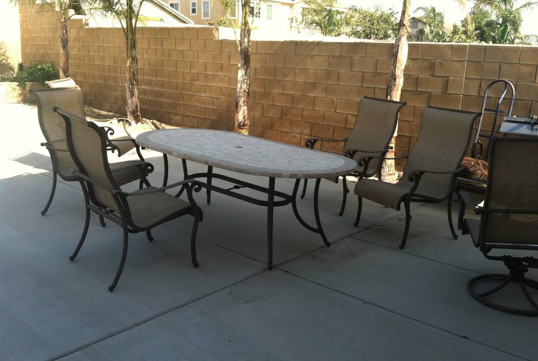 Photo of Patio Balcony in Fontana