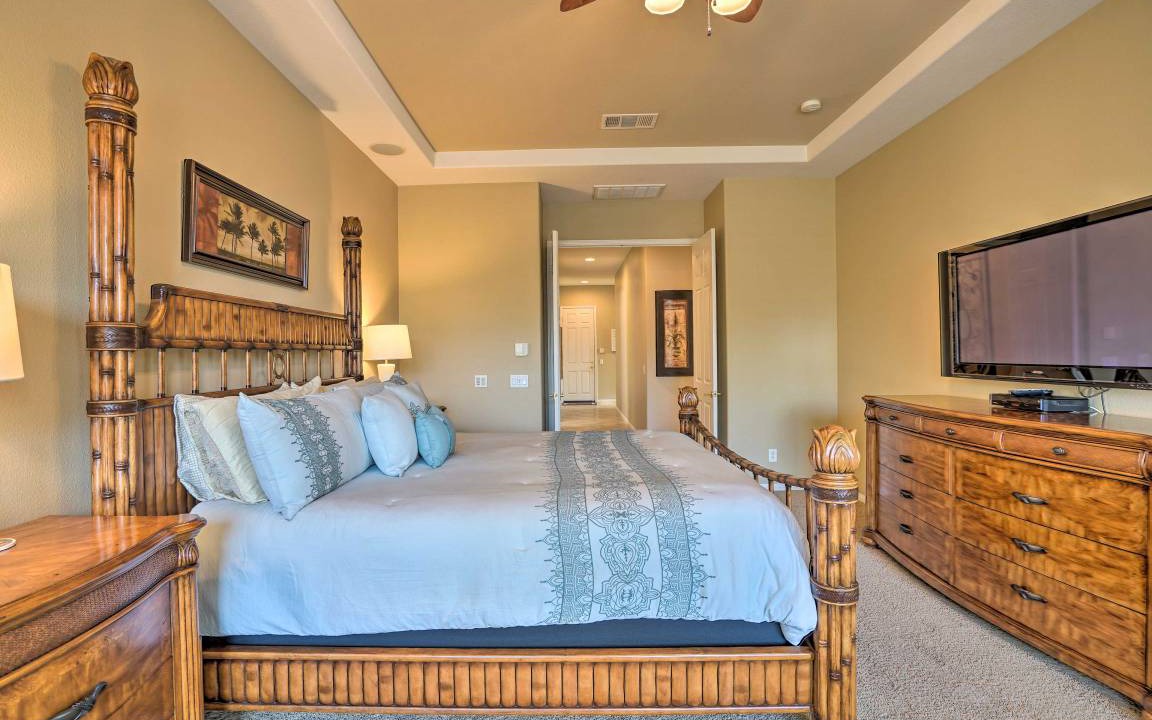 Photo of Bedroom in Terra Lago