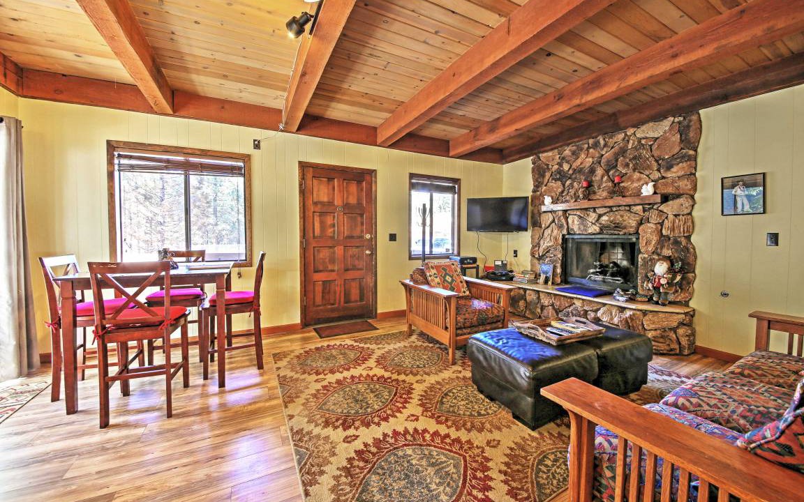 Photo of Livingroom in Big Bear City