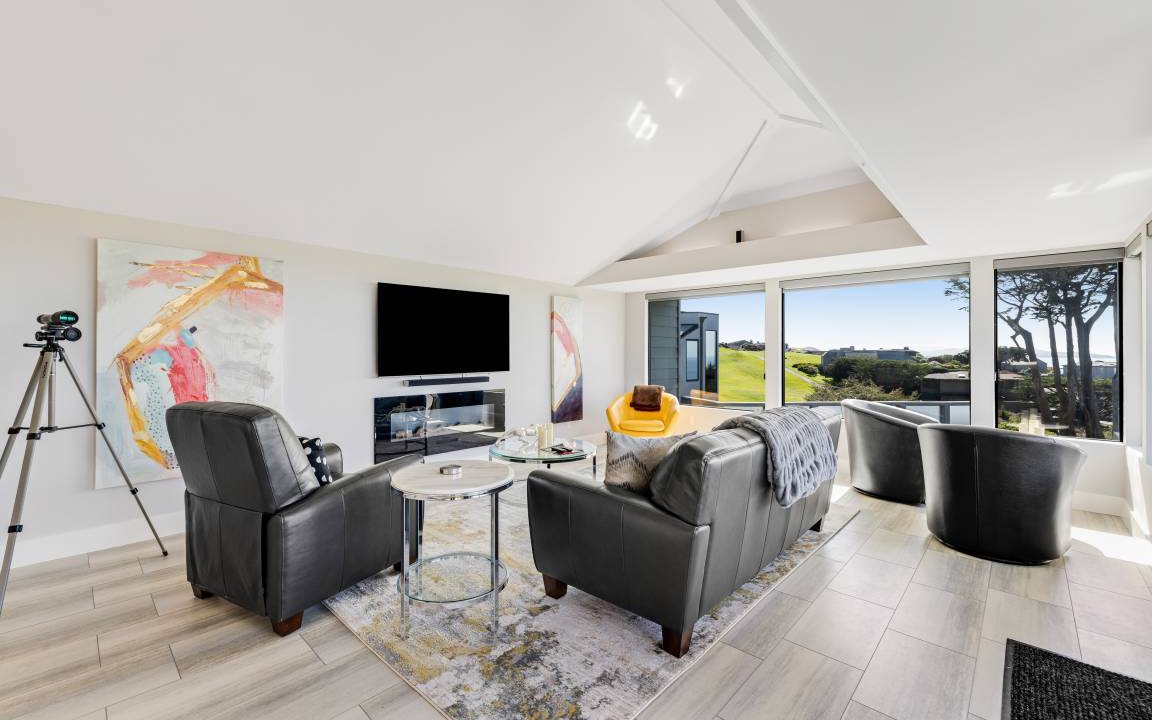 Photo of Livingroom in Bodega Bay