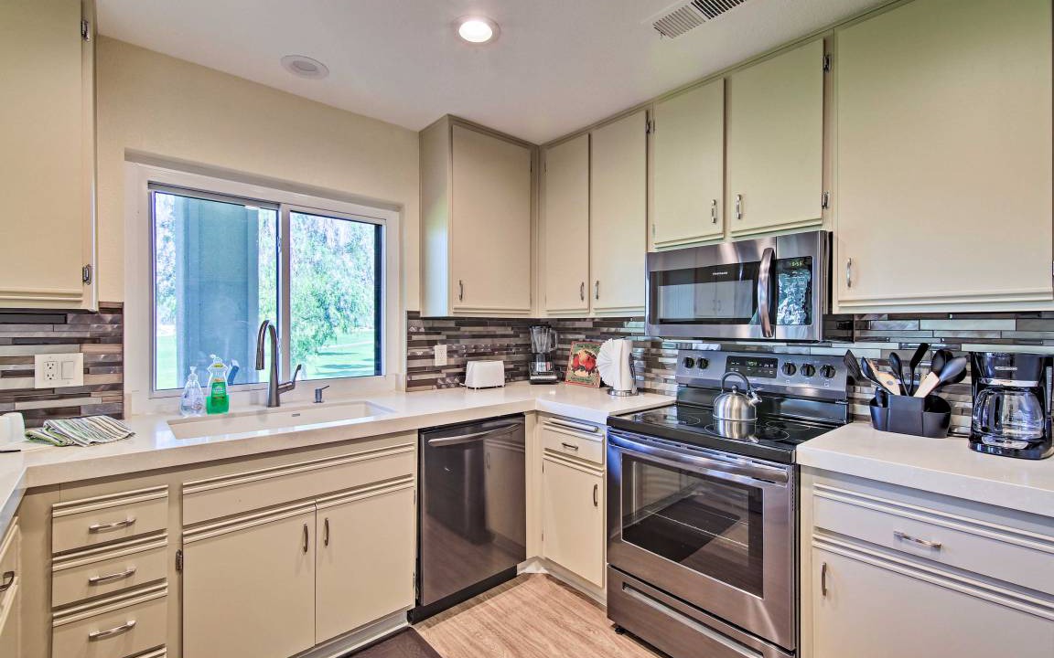 Photo of Kitchen in Palm Springs