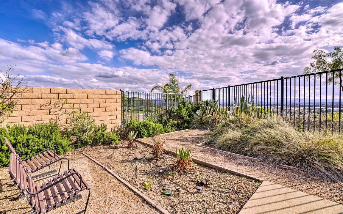 Photo of Patio Balcony in Arrowhead Farms
