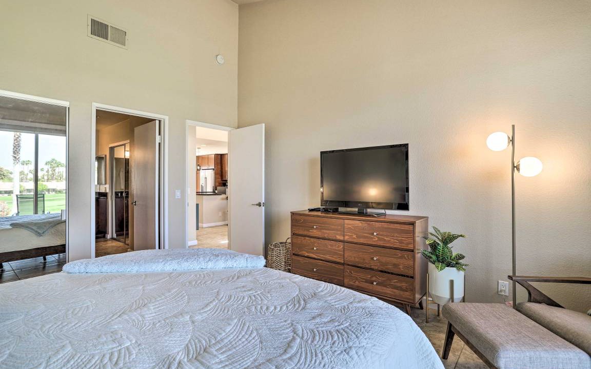 Photo of Bedroom in Palm Desert