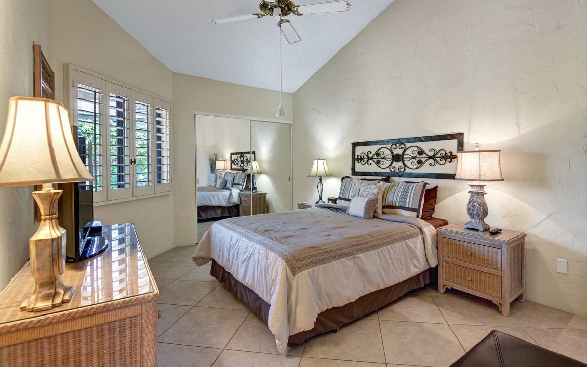 Photo of Bedroom in Palm Desert