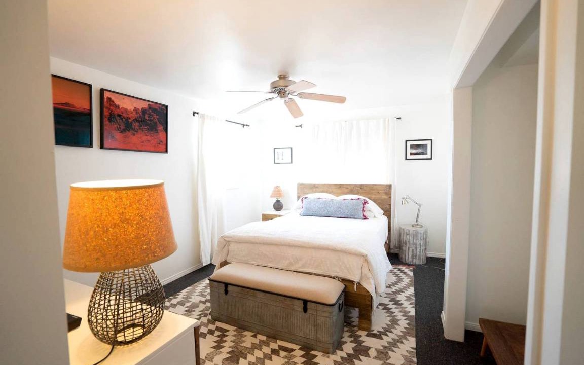 Photo of Bedroom in Panorama Heights