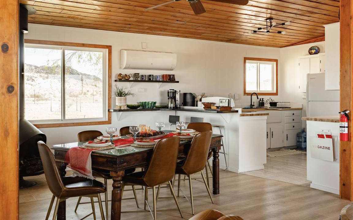 Photo of Kitchen in Wonder Valley